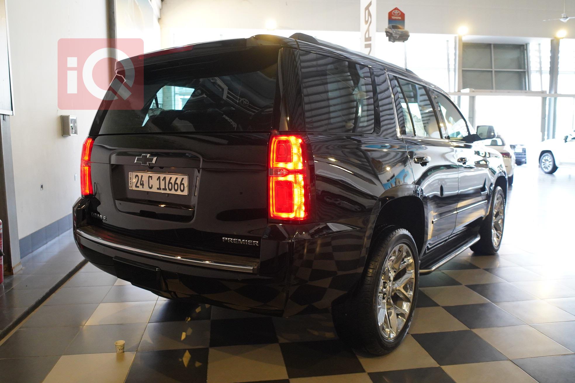 Chevrolet Tahoe